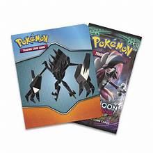 Pokémon TCG: Sun & Moon-Burning Shadows Mini Portfolio & Booster Pack