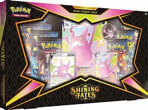 Pokémon TCG - Shining Fates - Shiny Crobat Collection