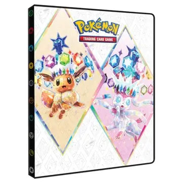 Pokémon TCG - Prismatic Evolution - 9 Pocket Portfolio