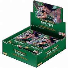 One Piece TCG - Legacy Of The Master OP-12 - Booster Box
