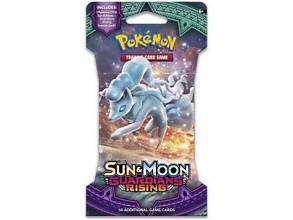Pokémon TCG - Sun and Moon Guardians Rising - Blister Pack