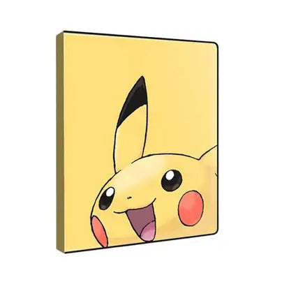 Pokémon TCG - Pikachu 9 Pocket Portfolio