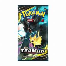 Pokémon TCG - Team Up Single Booster Pack