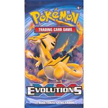 Pokémon TCG - XY Evolutions - Single Booster Pack