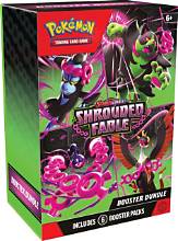 Pokémon TCG - Shrouded Fable - Booster Bundle