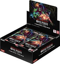 One Piece TCG - Wing Of The Captain OP-06 - Booster Box