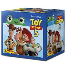 Toy Story 5 - Sticker Collection 36 Pack Box