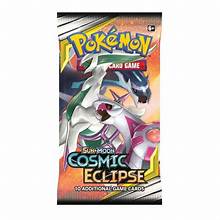 Pokémon TCG - Sun & Moon Cosmic Eclipse - Single Pack