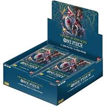 One Piece TCG - Pillars Of Strength OP-03 - Booster Box