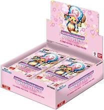 One Piece TCG - Memorial Collection EB-01 - Booster Box