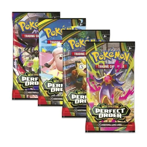 Pokémon - Perfect Order - Single Booster Pack