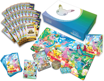 PRE-ORDER COMING SOON: Pokémon TCG: 30th Celebration Ultra-Premium Collection Day