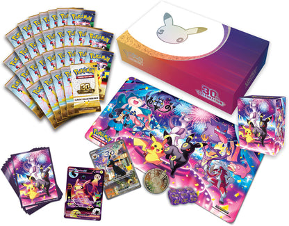 PRE-ORDER COMING SOON: Pokémon TCG: 30th Celebration Ultra-Premium Collection Night
