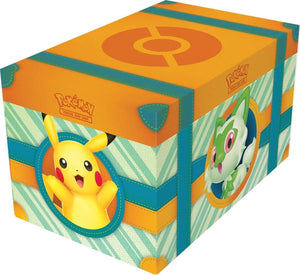 POKÉMON TCG PALDEA ADVENTURE CHEST