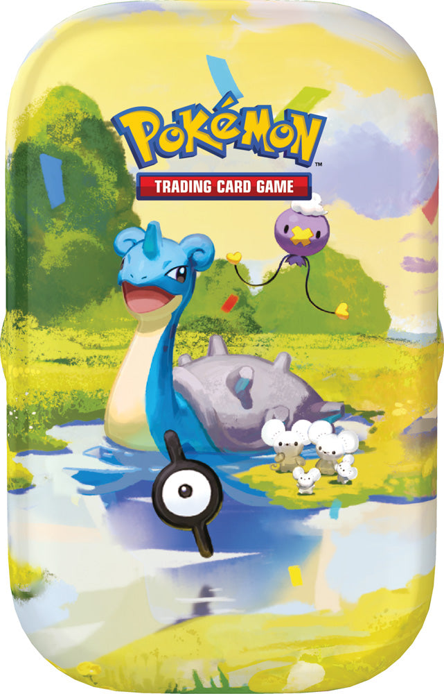 PRE-ORDER COMING SOON: Pokémon TCG: 30th Celebration Mini Tin