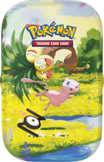 PRE-ORDER COMING SOON: Pokémon TCG: 30th Celebration Mini Tin