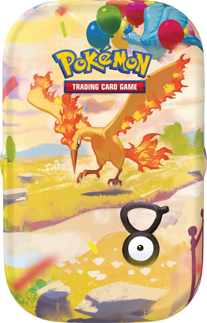 PRE-ORDER COMING SOON: Pokémon TCG: 30th Celebration Mini Tin
