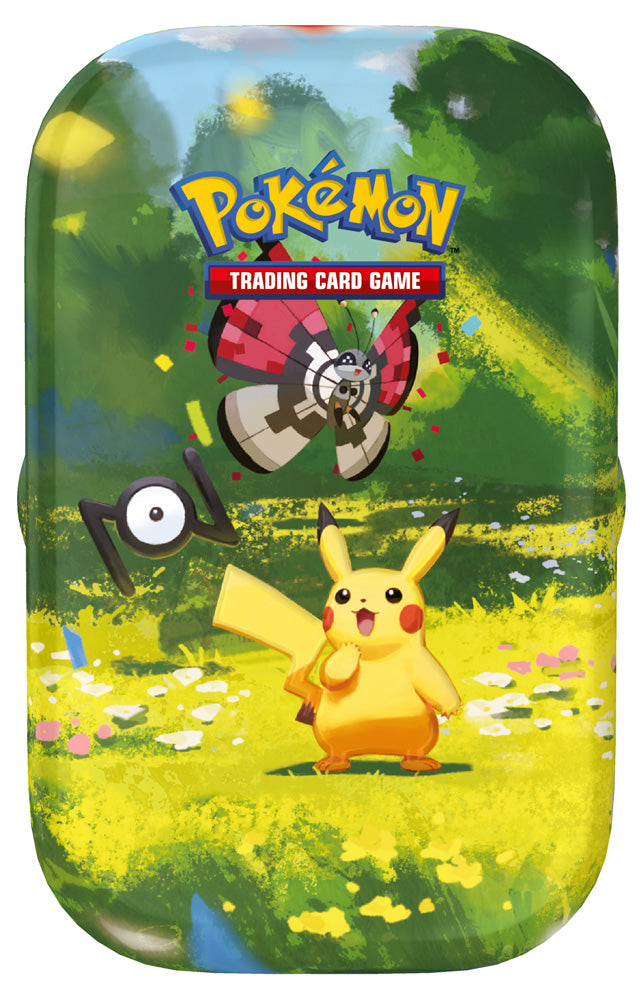 PRE-ORDER COMING SOON: Pokémon TCG: 30th Celebration Mini Tin