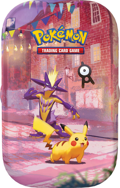 PRE-ORDER COMING SOON: Pokémon TCG: 30th Celebration Mini Tin