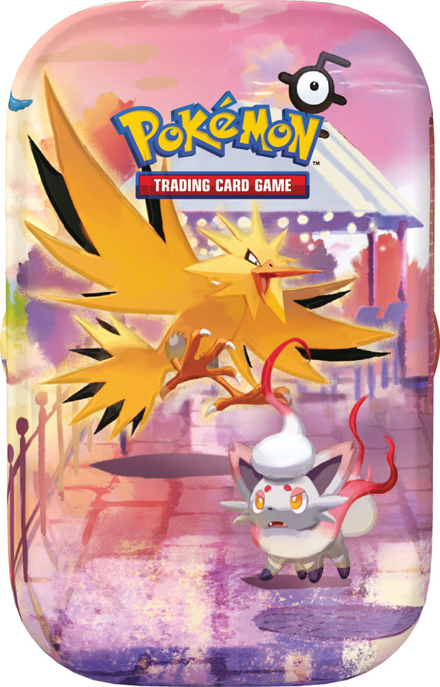 PRE-ORDER COMING SOON: Pokémon TCG: 30th Celebration Mini Tin