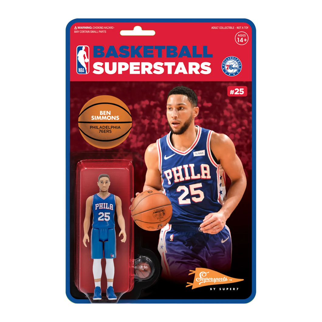 NBA Supersports Figure Ben Simmons (76ers)