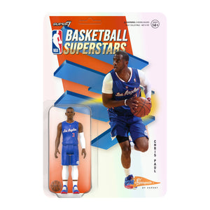 NBA Supersports Hardwood Classics Supersports Figures Chris Paul (Clippers)