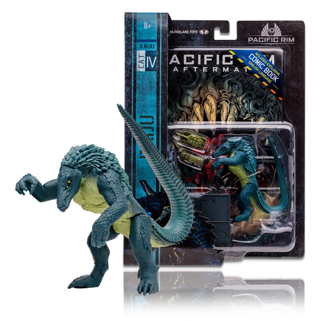 Raiju (Pacific Rim: Jaeger) 4