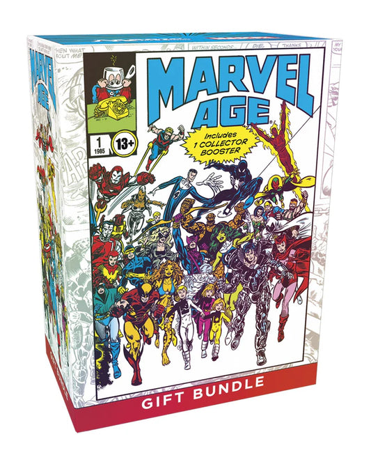 PRE ORDER LATE JUNE - Magic: The Gathering - Marvel Super Heroes - Gift Bundle