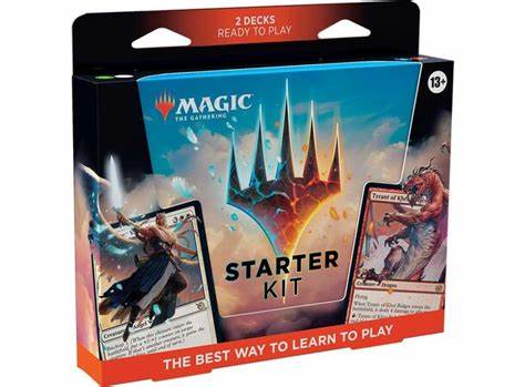 Magic: The Gathering - Starter Kit 2023