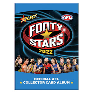 2022 AFL Footy Stars Album