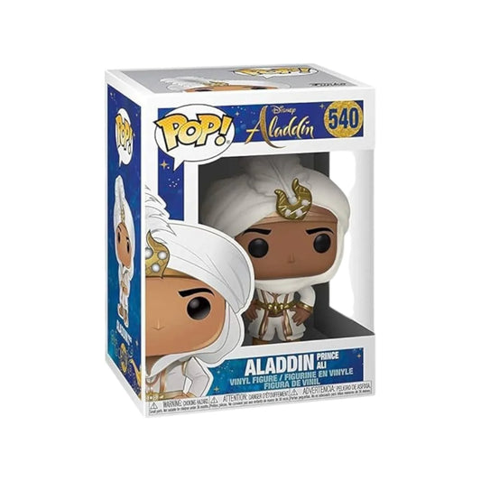 Aladdin Prince Ali #540 Funko Pop! - Aladdin