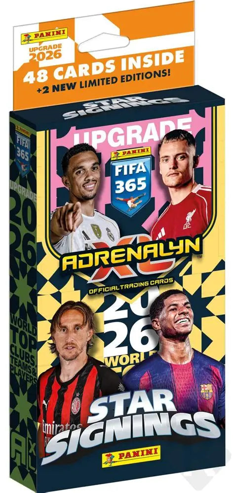 Panini - FIFA 365 Adrenayln - 2026 Star Signing