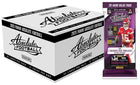 2025 Panini Absolute NFL Football Cello Fat Pack Box