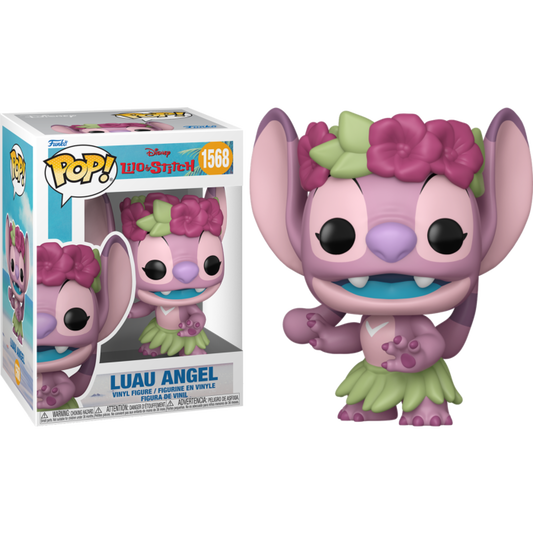 Lilo & Stitch - Luau Angel Pop! Vinyl Figure #1568