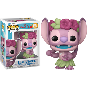 Lilo & Stitch - Luau Angel Pop! Vinyl Figure #1568
