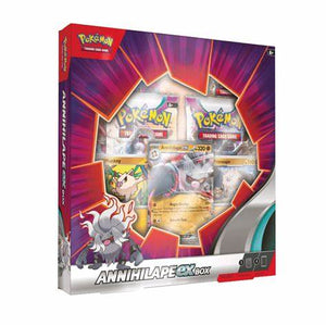 Collection Box Annihilape EX Box