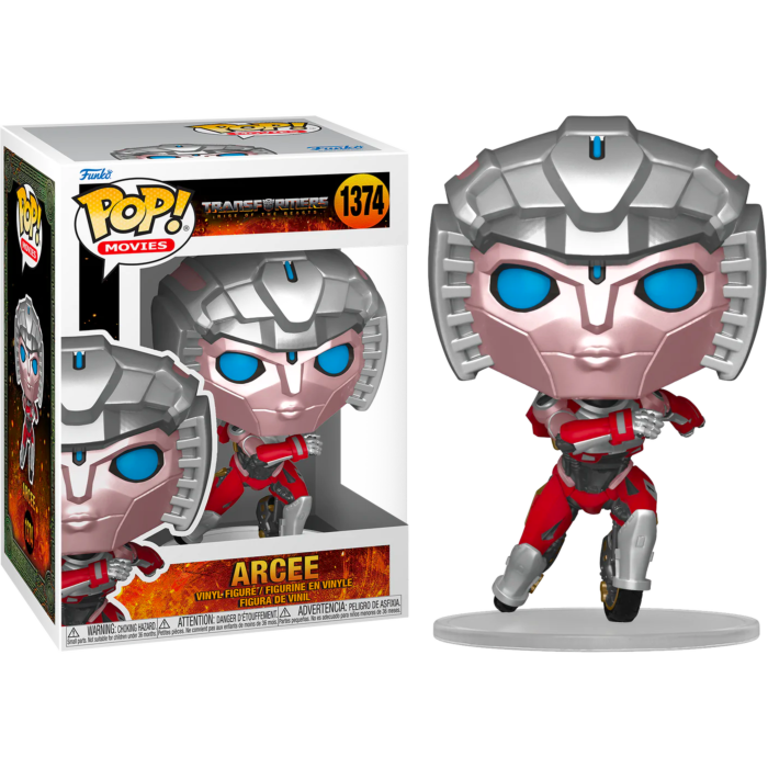 Funko Pop! - Transformers: Rise of the Beasts - Arcee #1374