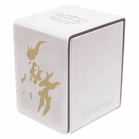 Pokemon Alcove Click Deck Box - Arceus