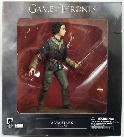 Dark Horse GAME OF THRONES - STATUETTE DARK HORSE - ARYA STARK