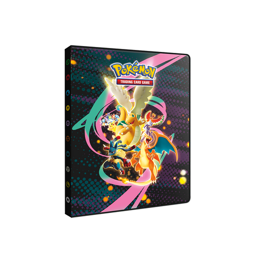 Ascended heroes 9 Pocket portfolio