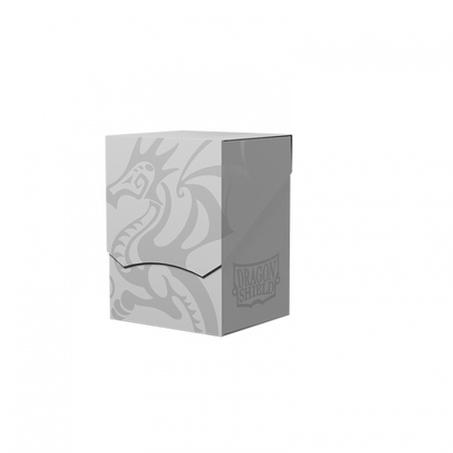 Dragon Shield: Deck Box – Deck Shell – Ashen White