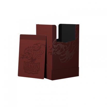 Dragon Shield: Deck Box – Deck Shell – Blood Red