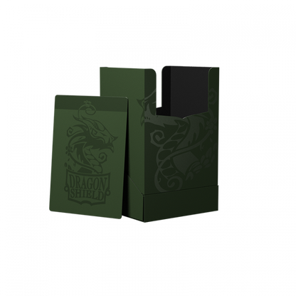 Dragon Shield: Deck Box – Deck Shell – Forest Green