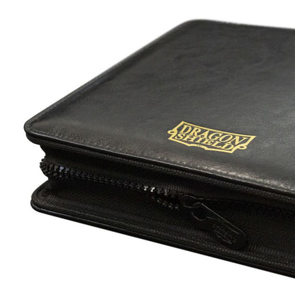 Dragon Shield: Card Codex Portfolio Small Binder – Black