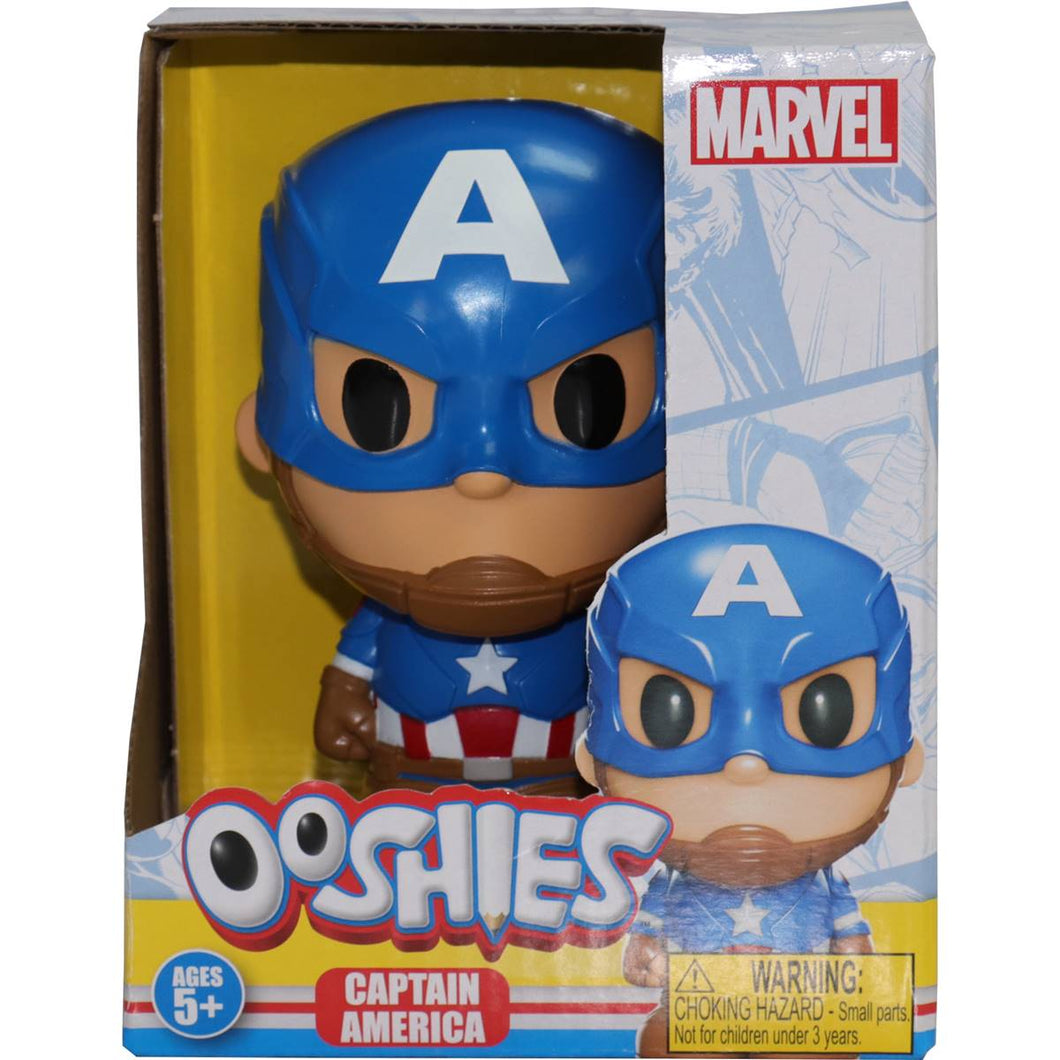Marvel Ooshies - Medium - Assorted