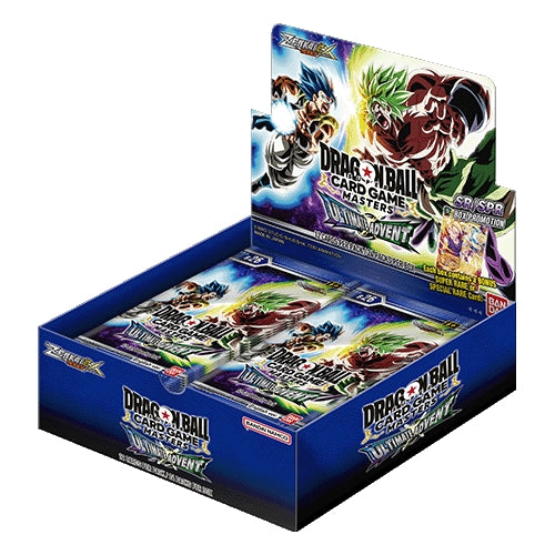 Dragon Ball Super Card Game Masters - Ultimate Advent [B26] Booster Box