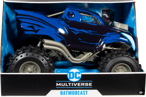 Dark Nights: Death Metal - Batmobeast DC Multiverse 7” Scale Action Figure Vehicle