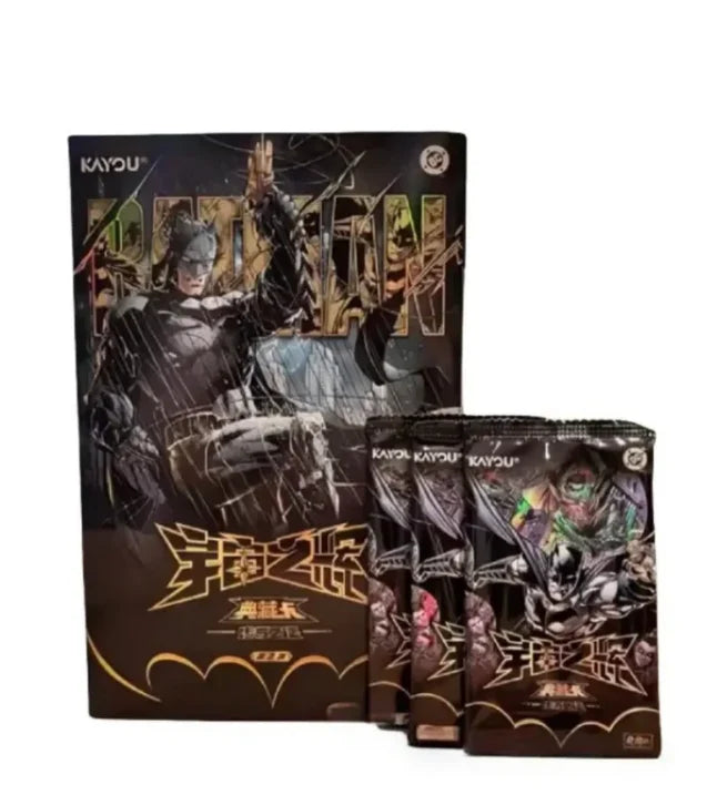Kayou DC Comic Universe Series 2 Booster Box