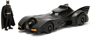 Jada Toys 1/43 Batmobile - '89 Batmobile