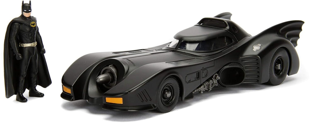 Jada Toys 1/43 Batmobile - '89 Batmobile